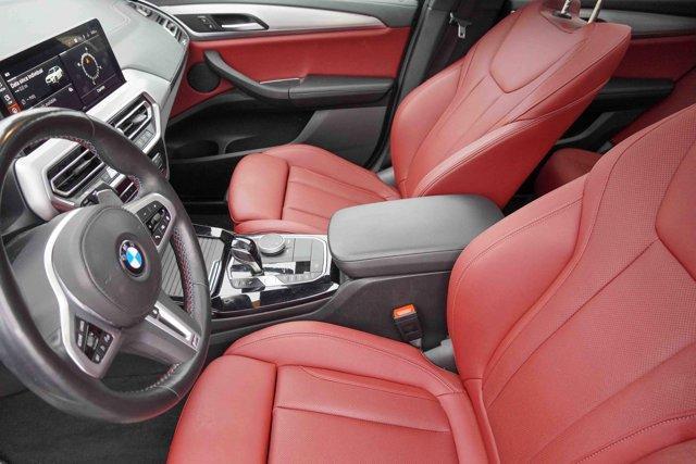 used 2024 BMW X3 car, priced at $57,991