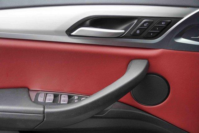 used 2024 BMW X3 car, priced at $57,991