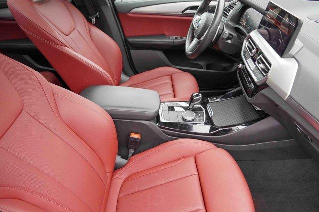 used 2024 BMW X3 car, priced at $57,991
