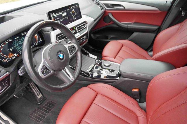 used 2024 BMW X3 car, priced at $57,991