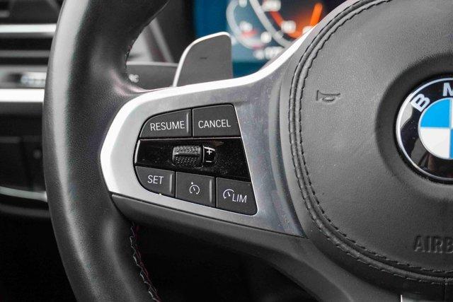 used 2024 BMW X3 car, priced at $57,991