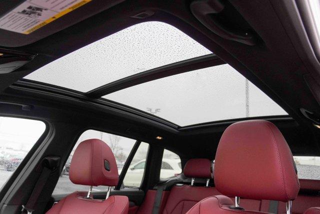 used 2024 BMW X3 car, priced at $57,991