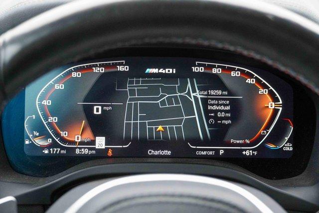 used 2024 BMW X3 car, priced at $57,991