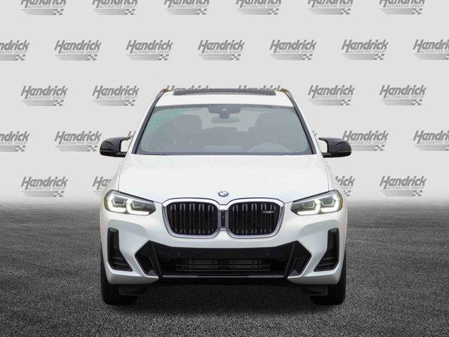 used 2024 BMW X3 car, priced at $57,991