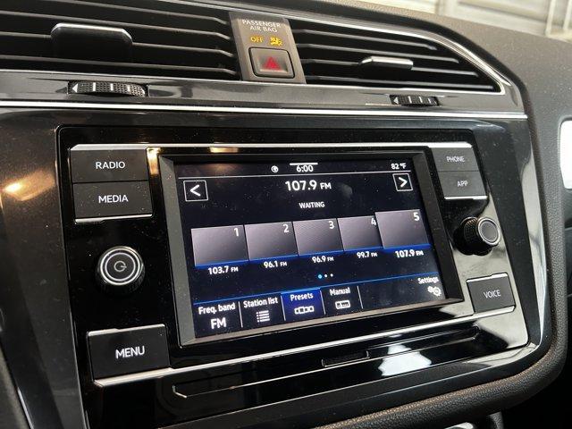 used 2020 Volkswagen Tiguan car, priced at $20,991