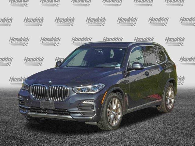 used 2021 BMW X5 PHEV car, priced at $47,990