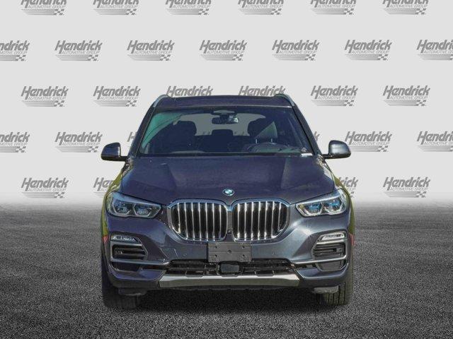 used 2021 BMW X5 PHEV car, priced at $47,990