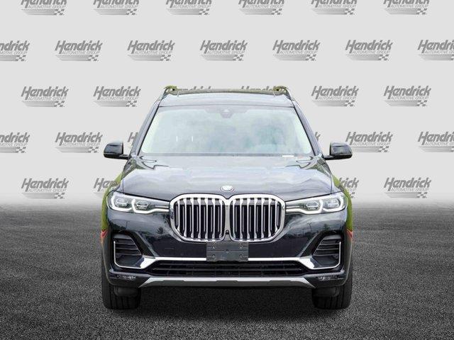 used 2021 BMW X7 car, priced at $48,791