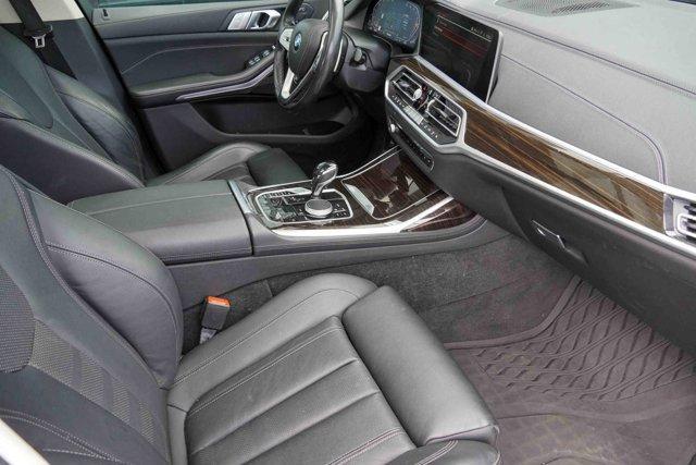 used 2021 BMW X7 car, priced at $48,791