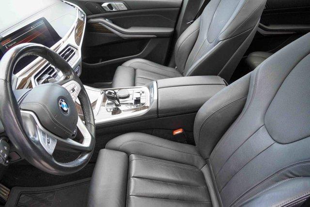 used 2021 BMW X7 car, priced at $48,791