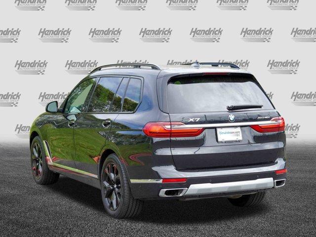 used 2021 BMW X7 car, priced at $48,791