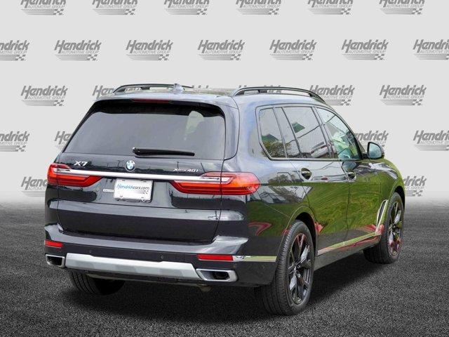 used 2021 BMW X7 car, priced at $48,791