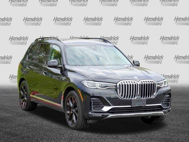 used 2021 BMW X7 car, priced at $48,791