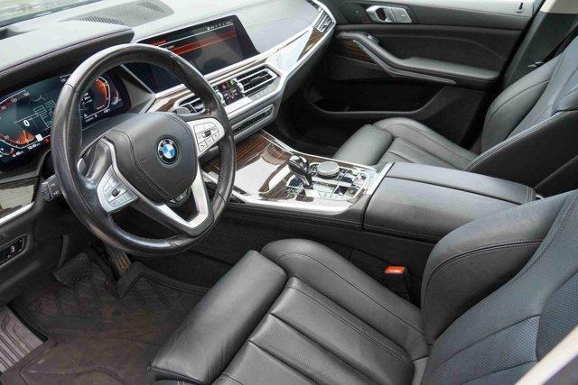 used 2021 BMW X7 car, priced at $48,791