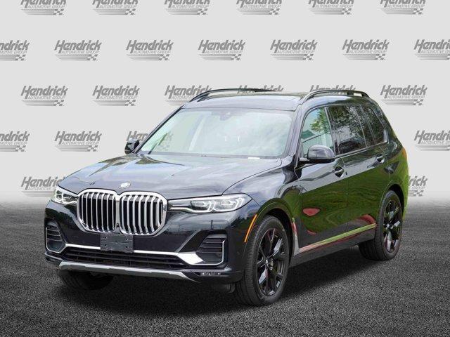 used 2021 BMW X7 car, priced at $48,791