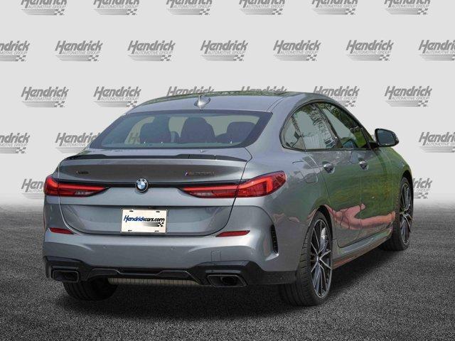 used 2022 BMW M235 Gran Coupe car, priced at $35,939