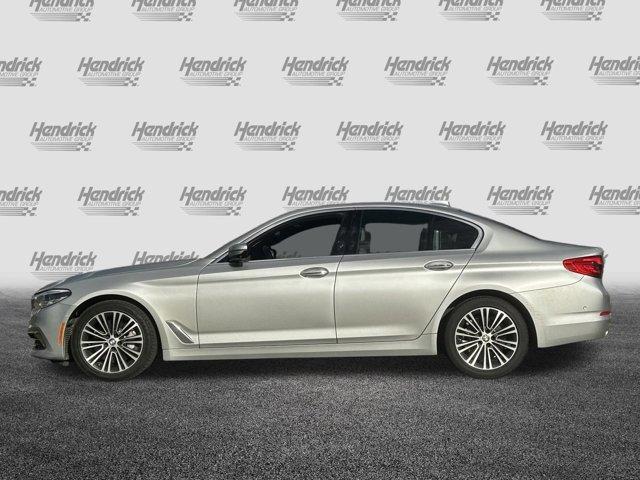 used 2017 BMW 530 car, priced at $20,991