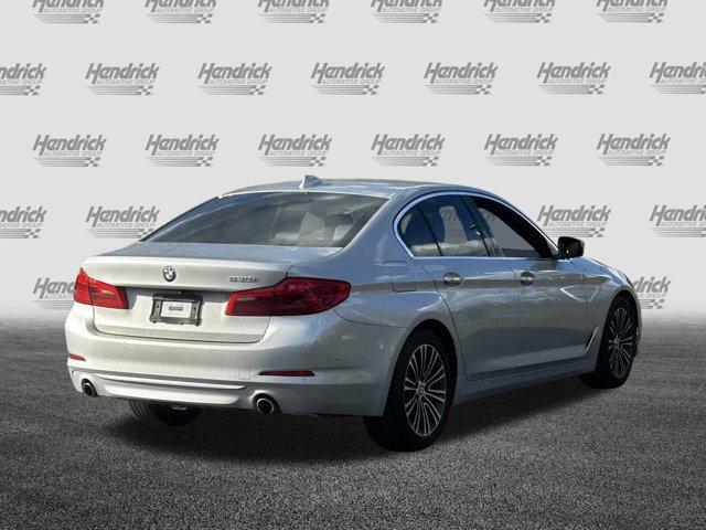 used 2017 BMW 530 car, priced at $20,991