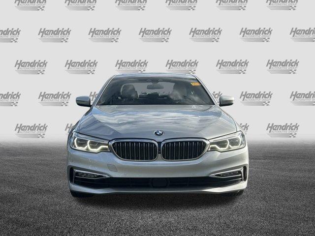 used 2017 BMW 530 car, priced at $20,991