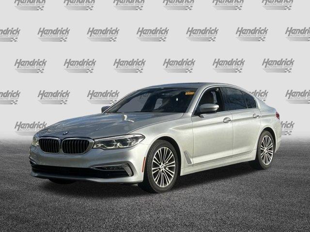 used 2017 BMW 530 car, priced at $20,991