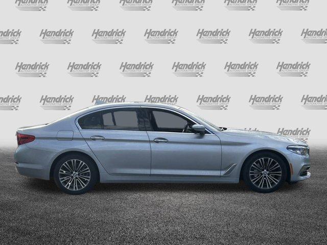 used 2017 BMW 530 car, priced at $20,991