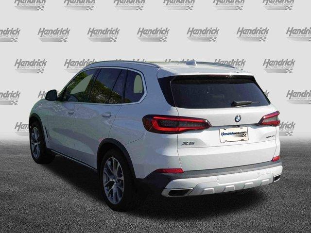 used 2021 BMW X5 car, priced at $45,491