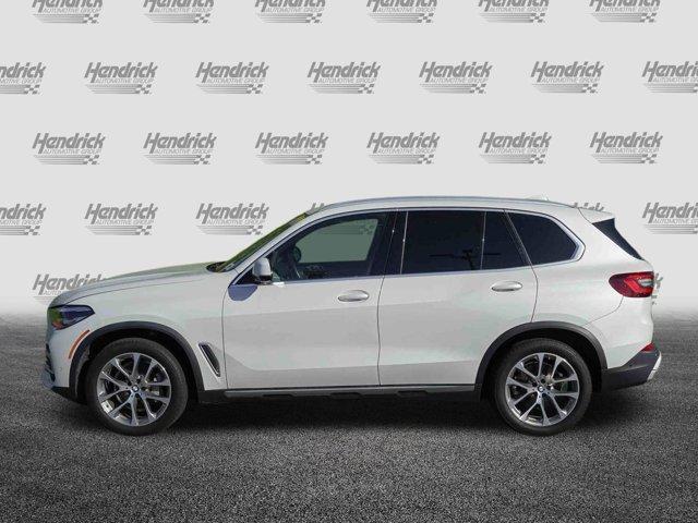 used 2021 BMW X5 car, priced at $45,491