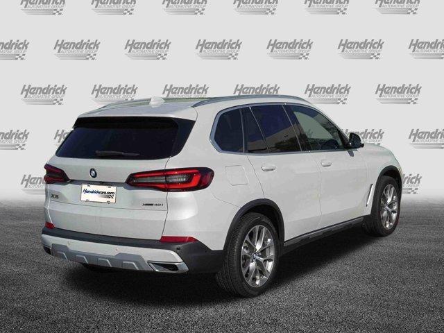 used 2021 BMW X5 car, priced at $47,673