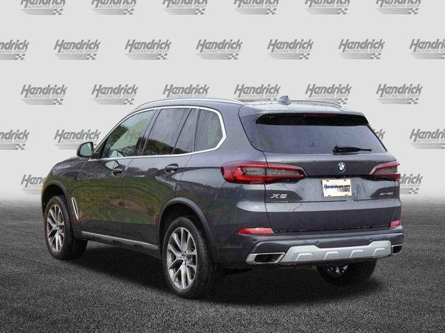 used 2021 BMW X5 car, priced at $48,991