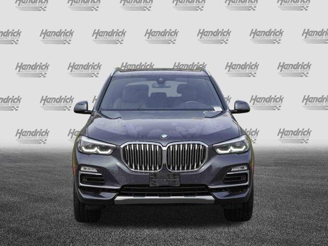 used 2021 BMW X5 car, priced at $48,991