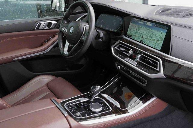 used 2021 BMW X5 car, priced at $48,991