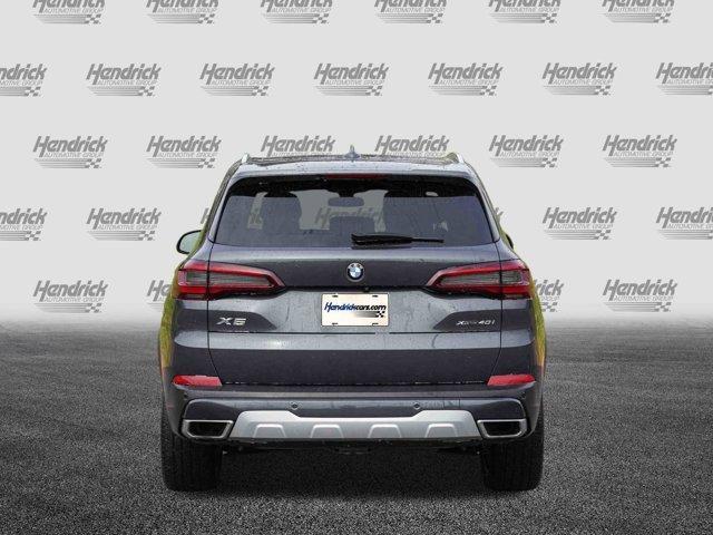 used 2021 BMW X5 car, priced at $48,991