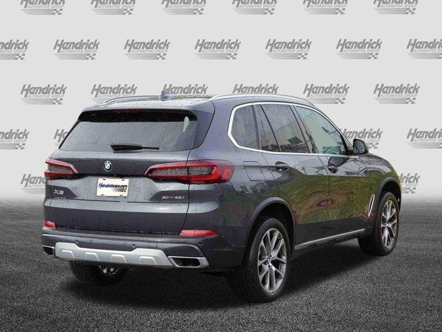 used 2021 BMW X5 car, priced at $48,991