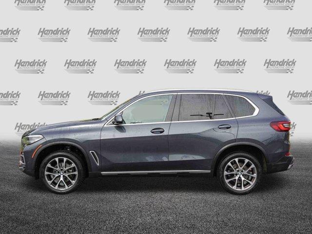 used 2021 BMW X5 car, priced at $48,991