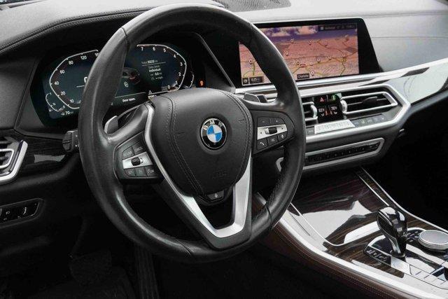 used 2021 BMW X5 car, priced at $48,991