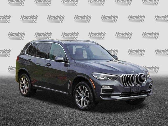 used 2021 BMW X5 car, priced at $48,991