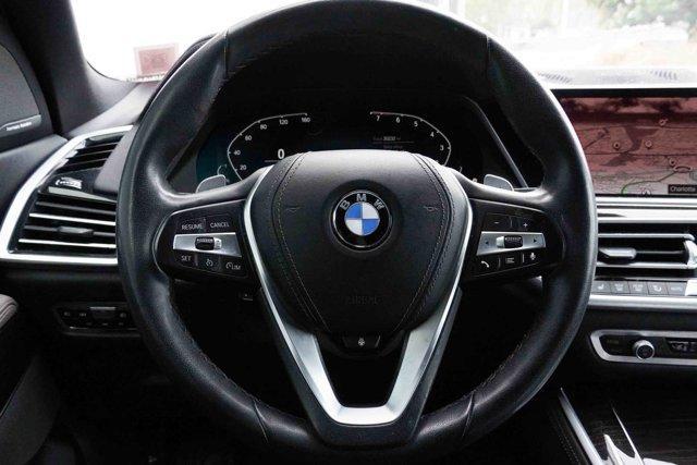 used 2021 BMW X5 car, priced at $48,991