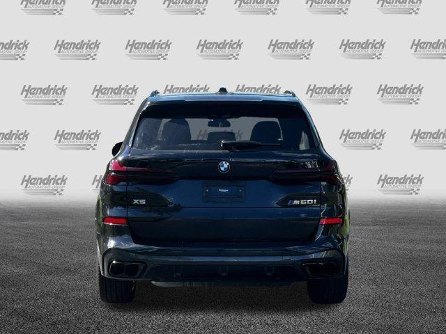 used 2024 BMW X5 car, priced at $87,790