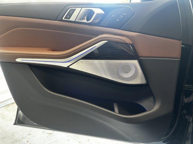 used 2024 BMW X5 car, priced at $87,790