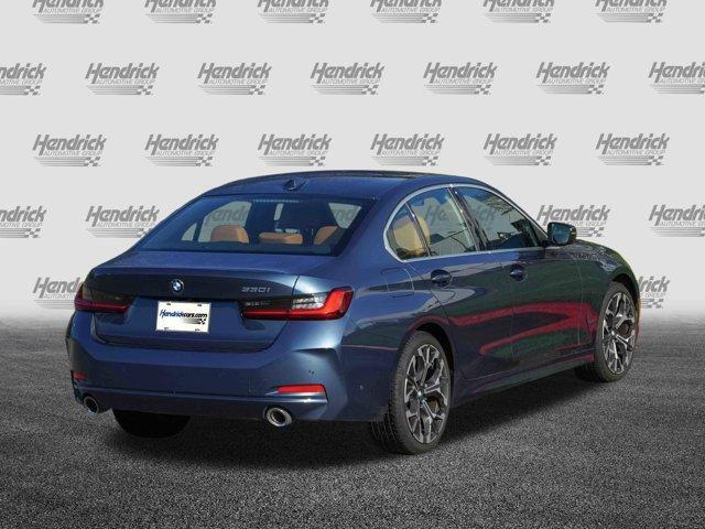 used 2025 BMW 330 car, priced at $43,991