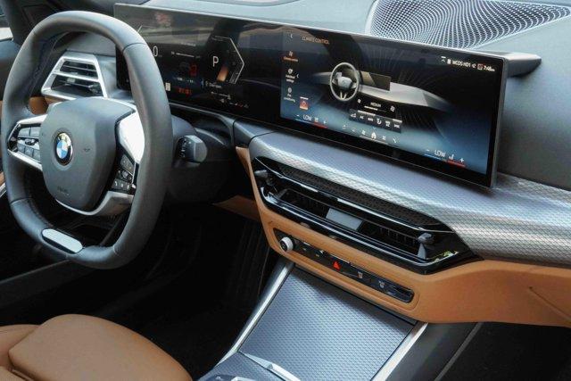 used 2025 BMW 330 car, priced at $43,991