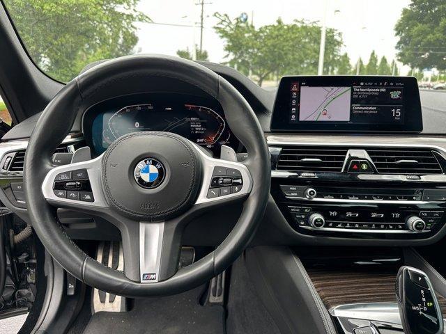 used 2020 BMW 540 car, priced at $37,519