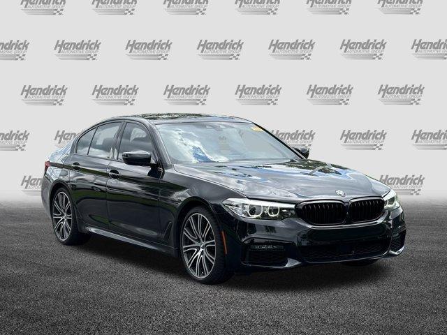 used 2020 BMW 540 car, priced at $37,519
