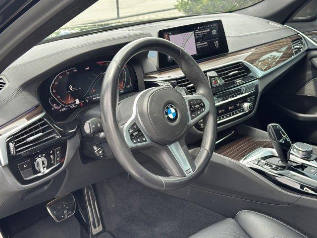 used 2020 BMW 540 car, priced at $37,519