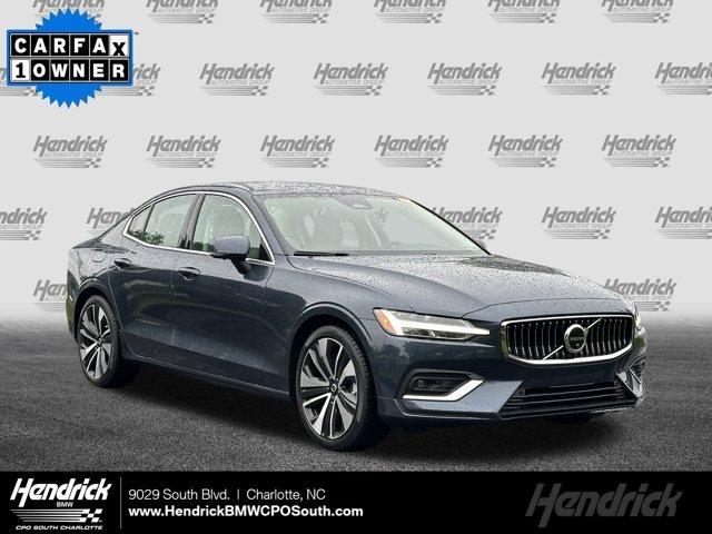 used 2023 Volvo S60 car, priced at $40,991