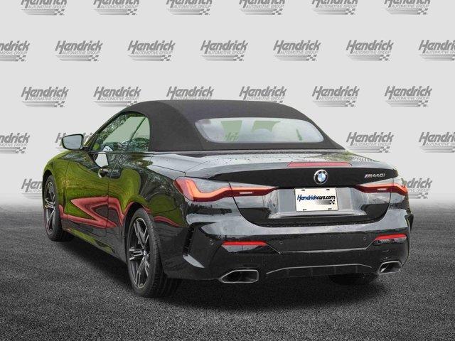 used 2024 BMW M440 car, priced at $62,911