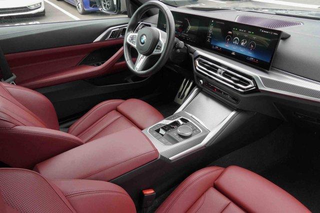 used 2024 BMW M440 car, priced at $62,911