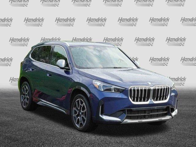 used 2023 BMW X1 car, priced at $34,000