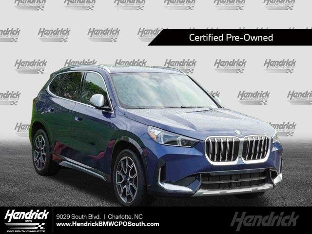 used 2023 BMW X1 car, priced at $34,000