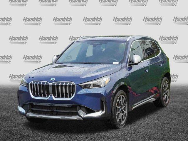 used 2023 BMW X1 car, priced at $34,000